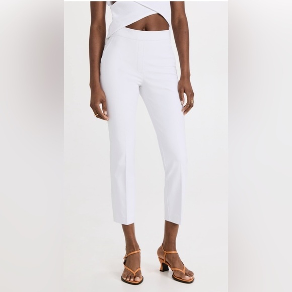 NEW Spanx | On-the-Go Ankle Slim Straight Pants 20372R Sz‎ S - Picture 1 of 8